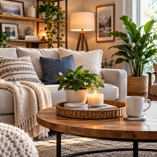 Home & Living
