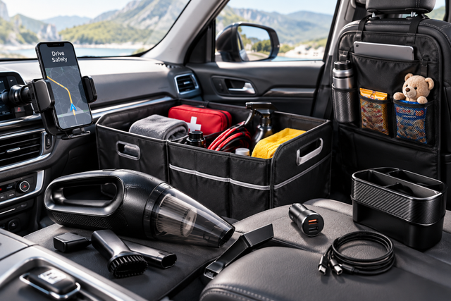 Car & Accessories