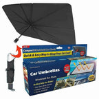 Car Windshield Sun Shade Umbrella