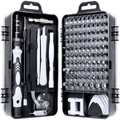 115-Piece Precision Screwdriver & Repair Tool Set