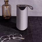 Splashproof Portable Bluetooth Speaker
