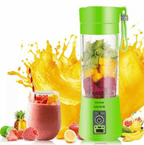 Portable USB Rechargeable Blender – 380ml
