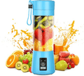 Portable USB Rechargeable Blender – 380ml