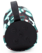 Splashproof Portable Bluetooth Speaker
