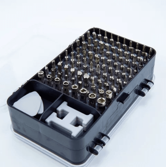 115-Piece Precision Screwdriver & Repair Tool Set