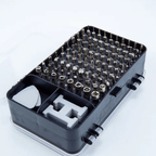 115-Piece Precision Screwdriver & Repair Tool Set