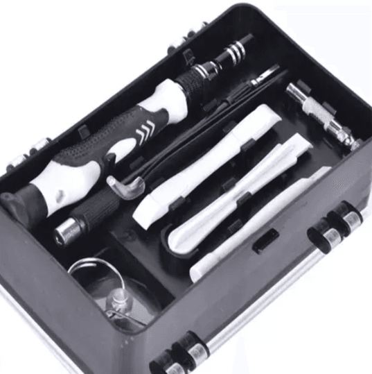 115-Piece Precision Screwdriver & Repair Tool Set