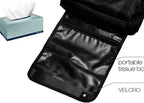 Car Back Seat Organizer with Cooler Bag