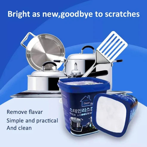 Multipurpose Cleaning Cream Tub