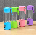 Portable USB Rechargeable Blender – 380ml
