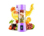Portable USB Rechargeable Blender – 380ml