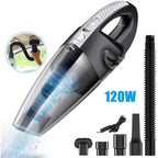 Cordless Rechargeable Handheld Car Vacuum Cleaner